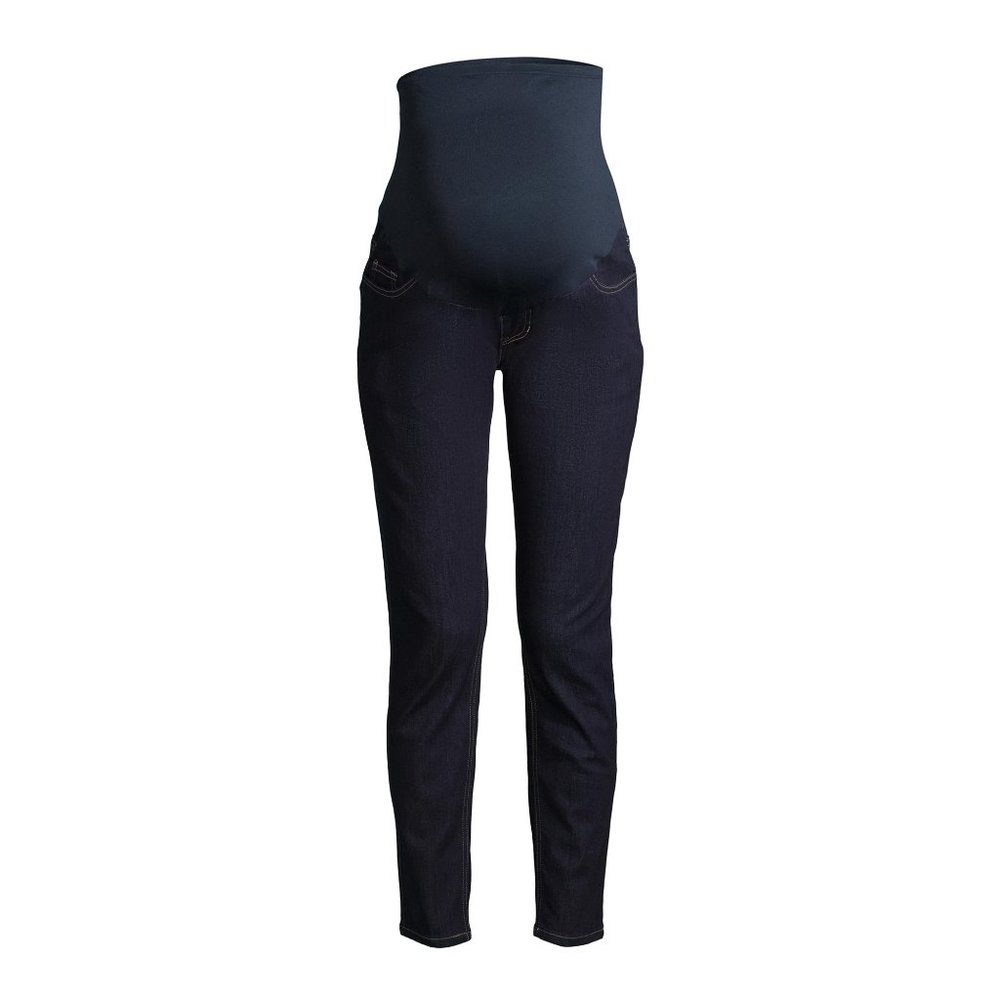 Time and Tru Maternity Skinny Jeans with 5 Pockets XXL 20